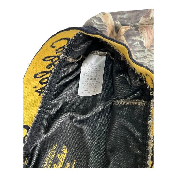 Vintage Cabela's Men's Large Regular Thermal Athletic Under Pants Hunting Camo - Picture 5 of 9